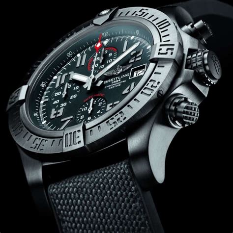 Breitling Avenger Bandit Watch 